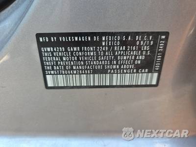 2019 Volkswagen Jetta GLI Autobahn - zdjęcie 14 z 34 - miniatura