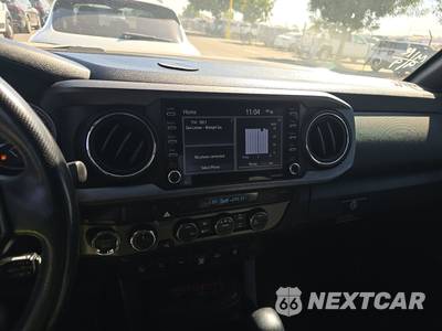 2021 Toyota Tacoma TRD Off-Road Crew Cab Medium Bed - zdjęcie 11 z 26 - miniatura
