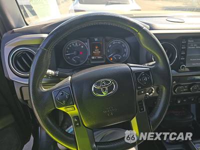 2021 Toyota Tacoma TRD Off-Road Crew Cab Medium Bed - zdjęcie 10 z 26 - miniatura