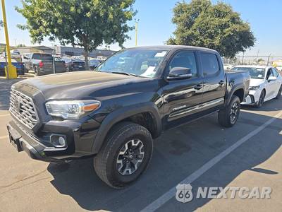 2021 Toyota Tacoma TRD Off-Road Crew Cab Medium Bed