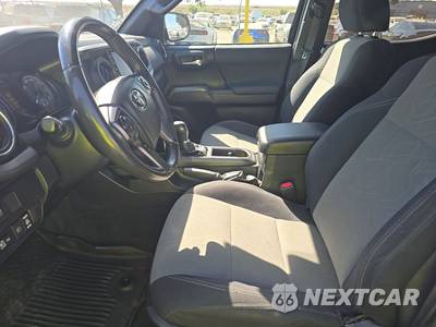 2021 Toyota Tacoma TRD Off-Road Crew Cab Medium Bed - zdjęcie 7 z 26 - miniatura