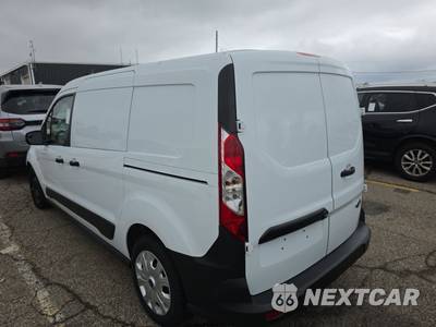 2020 Ford Transit Connect Cargo Van XL w/Rear Swing-Out Doors 120.6" WB - zdjęcie 6 z 33 - miniatura