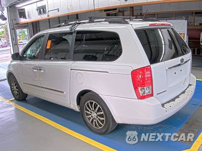 2011 Kia Sedona EX 118.9" WB - zdjęcie 6 z 38 - miniatura