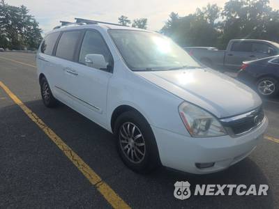 2011 Kia Sedona EX 118.9" WB - zdjęcie 3 z 38 - miniatura