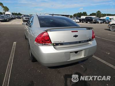 2008 Chevrolet Impala LT 1LT - zdjęcie 6 z 27 - miniatura