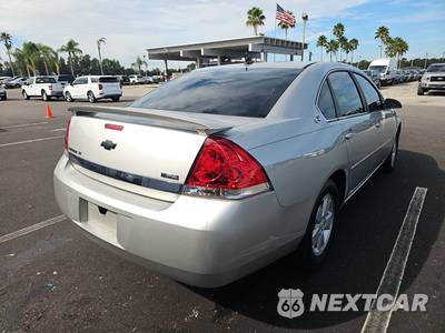 2008 Chevrolet Impala LT 1LT - zdjęcie 4 z 27 - miniatura