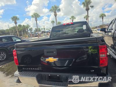 2015 Chevrolet Silverado 1500 LT Crew Cab Short Bed 1LT - zdjęcie 5 z 44 - miniatura