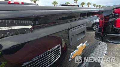 2015 Chevrolet Silverado 1500 LT Crew Cab Short Bed 1LT - zdjęcie 40 z 44 - miniatura
