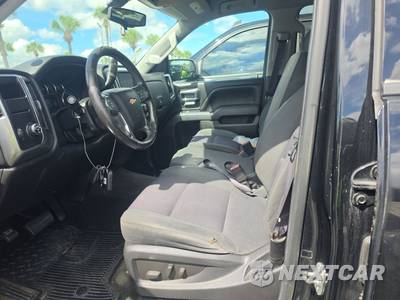 2015 Chevrolet Silverado 1500 LT Crew Cab Short Bed 1LT - zdjęcie 7 z 44 - miniatura