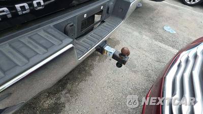 2015 Chevrolet Silverado 1500 LT Crew Cab Short Bed 1LT - zdjęcie 21 z 44 - miniatura
