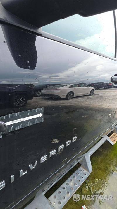 2015 Chevrolet Silverado 1500 LT Crew Cab Short Bed 1LT - zdjęcie 26 z 44 - miniatura