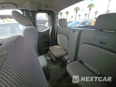 2018 Nissan Frontier S Extended Cab Medium Bed - zdjęcie 13 z 37 - miniatura