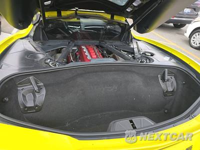 2022 Chevrolet Corvette Stingray Coupe 1LT - zdjęcie 16 z 26 - miniatura
