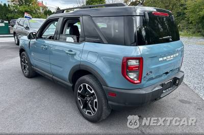 2021 Ford Bronco Sport Outer Banks - zdjęcie 4 z 31 - miniatura