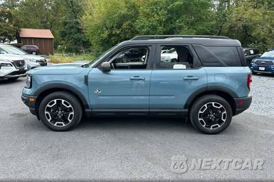 2021 Ford Bronco Sport Outer Banks - zdjęcie 5 z 31 - miniatura