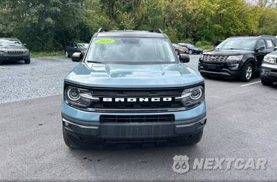 2021 Ford Bronco Sport Outer Banks - zdjęcie 2 z 31 - miniatura