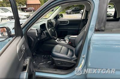 2021 Ford Bronco Sport Outer Banks - zdjęcie 10 z 31 - miniatura