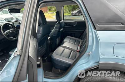 2021 Ford Bronco Sport Outer Banks - zdjęcie 13 z 31 - miniatura