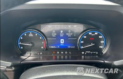 2021 Ford Bronco Sport Outer Banks - zdjęcie 14 z 31 - miniatura