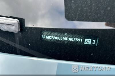 2021 Ford Bronco Sport Outer Banks - zdjęcie 31 z 31 - miniatura
