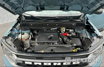 2021 Ford Bronco Sport Outer Banks - zdjęcie 20 z 31 - miniatura