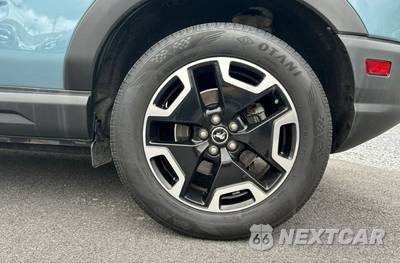 2021 Ford Bronco Sport Outer Banks - zdjęcie 28 z 31 - miniatura