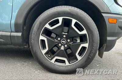 2021 Ford Bronco Sport Outer Banks - zdjęcie 27 z 31 - miniatura