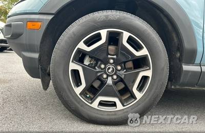 2021 Ford Bronco Sport Outer Banks - zdjęcie 26 z 31 - miniatura