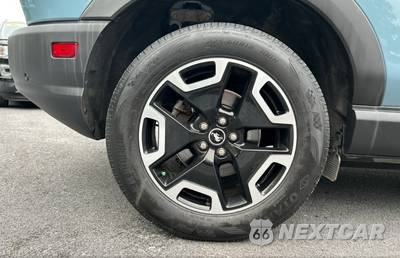 2021 Ford Bronco Sport Outer Banks - zdjęcie 29 z 31 - miniatura