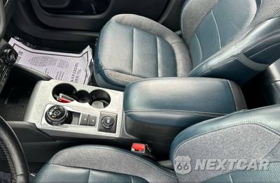 2021 Ford Bronco Sport Outer Banks - zdjęcie 16 z 31 - miniatura