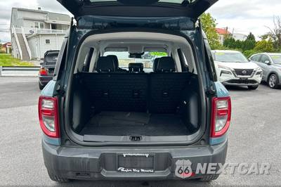 2021 Ford Bronco Sport Outer Banks - zdjęcie 25 z 31 - miniatura