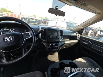 2020 Ram 2500 Big Horn Crew Cab Long Bed - zdjęcie 11 z 35 - miniatura