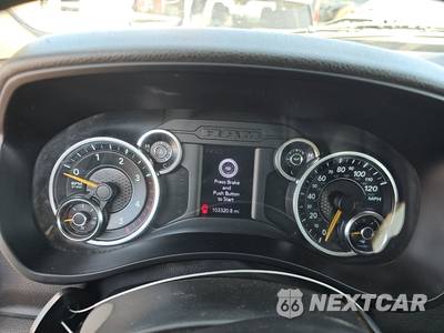 2020 Ram 2500 Big Horn Crew Cab Long Bed - zdjęcie 12 z 35 - miniatura