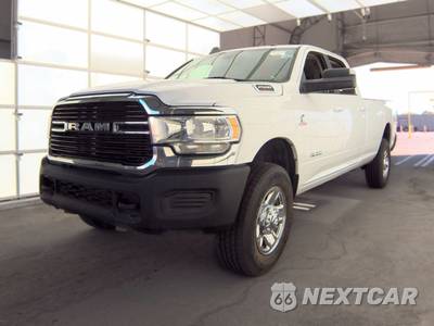 2020 Ram 2500 Big Horn Crew Cab Long Bed