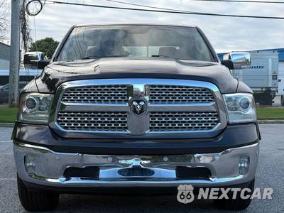 2014 Ram 1500 Laramie Crew Cab Short Bed - zdjęcie 7 z 15 - miniatura