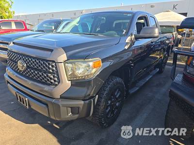 2020 Toyota Tundra SR Extended Cab Medium Bed