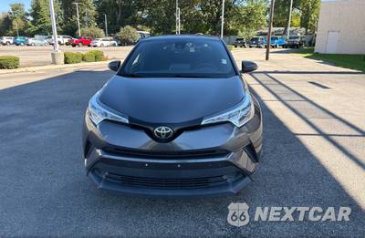 2019 Toyota C-HR LE - zdjęcie 2 z 31 - miniatura