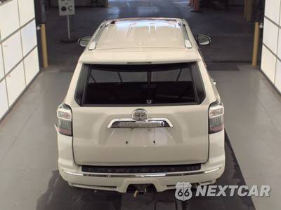 2017 Toyota 4Runner Limited - zdjęcie 5 z 34 - miniatura