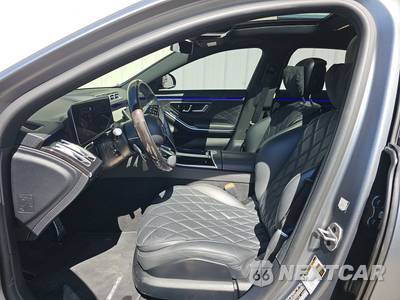 2024 Mercedes-Benz S 580 4MATIC - zdjęcie 7 z 20 - miniatura