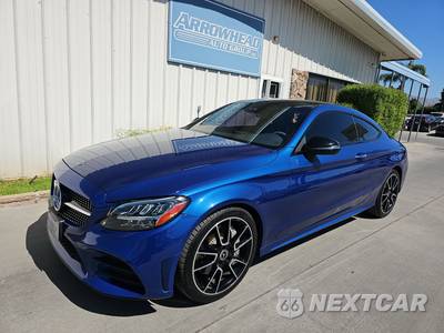 2023 Mercedes-Benz C 300 Coupe - zdjęcie 1 z 26 - miniatura