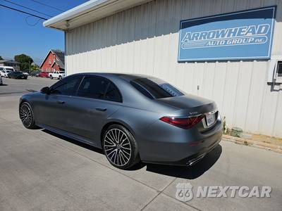 2024 Mercedes-Benz S 580 4MATIC - zdjęcie 6 z 20 - miniatura