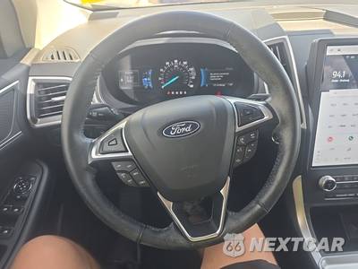 2023 Ford Edge SEL - zdjęcie 10 z 27 - miniatura