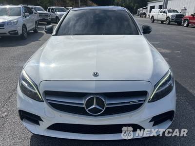 2020 Mercedes-Benz AMG C 43 4MATIC Sedan - zdjęcie 11 z 49 - miniatura