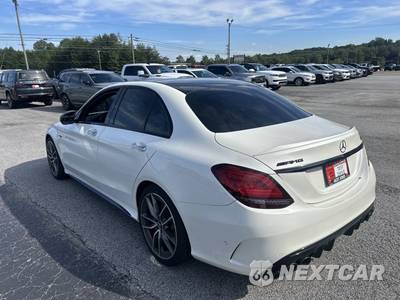 2020 Mercedes-Benz AMG C 43 4MATIC Sedan - zdjęcie 4 z 49 - miniatura