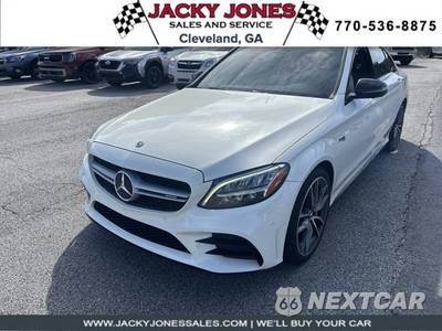 2020 Mercedes-Benz AMG C 43 4MATIC Sedan - zdjęcie 1 z 49 - miniatura