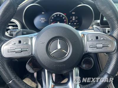 2020 Mercedes-Benz AMG C 43 4MATIC Sedan - zdjęcie 7 z 49 - miniatura