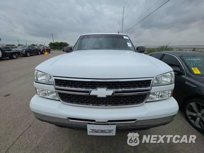 2007 Chevrolet Silverado 1500 Classic LT Crew Cab Short Bed 1LT - zdjęcie 2 z 17 - miniatura