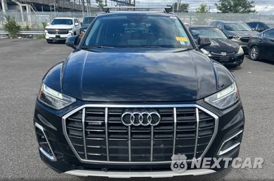2021 Audi Q5 Premium - zdjęcie 2 z 34 - miniatura