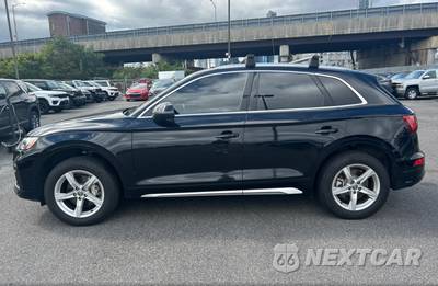 2021 Audi Q5 Premium - zdjęcie 7 z 34 - miniatura