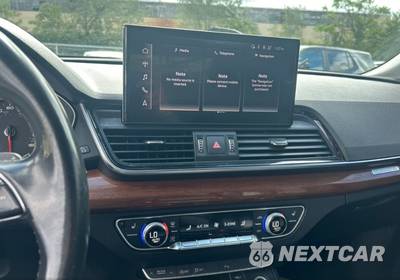 2021 Audi Q5 Premium - zdjęcie 16 z 34 - miniatura